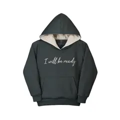 BIGBOYS - Buzo Hoodie Deku Verde Niño