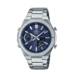 CASIO - Reloj EDIFICE ECB-S10D-2A Diseño Deportivo