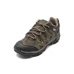 TELLENZI - Zapato Hombre Outdoor Verde 196