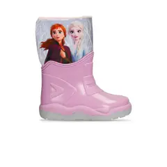 DISNEY - Botas De Lluvia Infantil Para Niña Licenses Lila Katelyn L