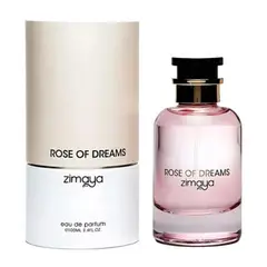 ZIMAYA - Perfume Mujer Rose Of Dream Edp 100Ml Sp
