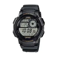 CASIO - Reloj AE-1000W-1AV Diseño Deportivo