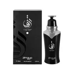 ZIMAYA - Perfume Hombre Taraf Black Edp 100ml