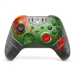 MICROSOFT - Control Xbox Edicion Limitada Doom The Dark Ages.