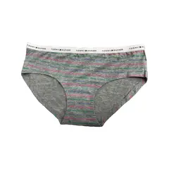 TOMMY HILFIGER - Hipster gris classic cotton