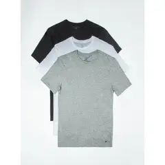 TOMMY HILFIGER - Pack multicolor de 3 Camisetas para hombres