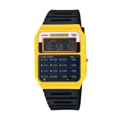 CASIO - Reloj CA-53WPC-1B Edicion Especial Pac Man