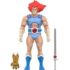 SUPER B - Lion O Figura De Acción Thundercats Super7 Deluxe 18 Cm