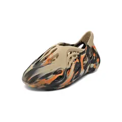 TELLENZI - Sandalia Unisex Beige-Naranja 8410