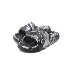 TELLENZI - Sandalia Unisex Negro-Gris Yezy