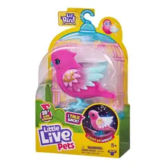 GENERICO - Little Live Pets Pajaro S13