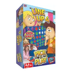 GENERICO - Juegos De Mesa Viaje - 4 En Raya