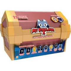 GENERICO - Pet Simulator Cofre Tesoro