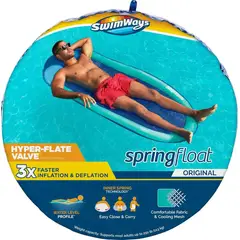 GENERICO - Swimways Spring Float Original Nueva Válvula