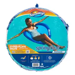 GENERICO - Swimways Spring Float Papasan Nueva Vávula