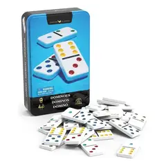 GENERICO - Juego de mesa Dominó Clásicos