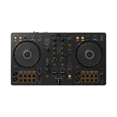 PIONEER - DDJ-FLX4 Controlador Dj 2 Canales Rekordbox y Serato