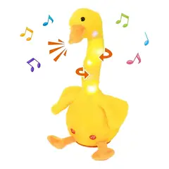 GENERICO - Pato Bailarín Recargable Repite Sonidos
