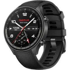 ONEPLUS - WATCH 2R 46MM CAJA NEGRA MALLA NEGRO BISEL NEGRO