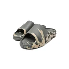 TELLENZI - Sandalia Unisex Verde-Beige 22139