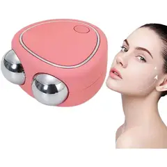 GENERICO - Masajeador De Rejuvenecimiento Facial Con Microcorriente