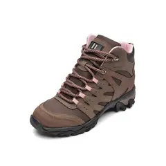 TELLENZI - Bota Outdoor Mujer Verde 9-2357