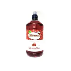 GENERICO - Jarabe De Granadina 1 Ltr Para Cocteles