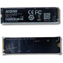 NEOTEK - Disco De Estado Sólido Ssd M2 1tb