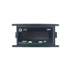 GIC - Horometro y Contador digital Z2221N0G2FT00 85-265 VAC/DC