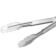 RAMITECH - Pinzas panaderas acero inoxidable multiusos utensilio cocina 2 Unds