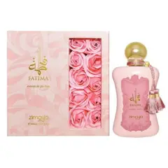 ZIMAYA - Perfume Mujer Fatima Pink Edp 100ml