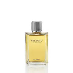 YANBAL - Perfume para hombres Selecto de 100 ml