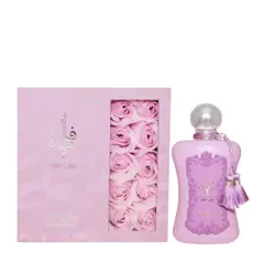ZIMAYA - Perfume Mujer Fatima Velvet Love Edp 100ml