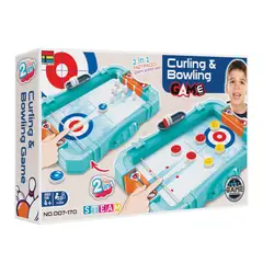 RONDA - MINI BOLOS Y CURLIN Juego de mesa interactivo