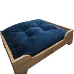 GENERICO - Cama para perro o gato modelo Retro S