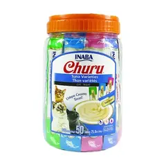 GENERICO - BOMBONERA CHURU VARIADO
