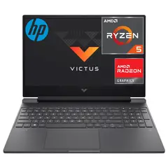 HP - Portátil Victus 15-fb2025la Ryzen 5 8645HS 16GB 512GB RTX2050 4GB SILVER