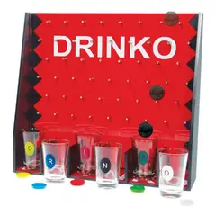 GENERICO - Juego de Mesa Drinko Shot