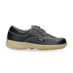 VERLON - Zapatillas Escolares Para Niños Diana Gold