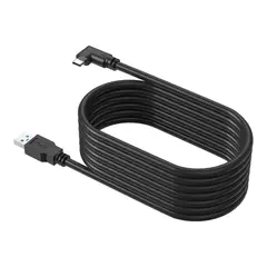 KIWI - Cable Oculus Link USB A a Tipo-C 5mts para Quest 3S/3/2/Pro y Pico 4