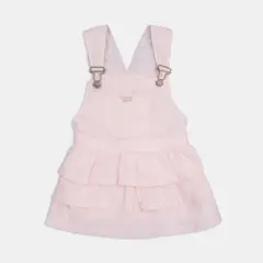 BUBBLE GUMMERS - Vestido Para Niña Bubblegummers Fucsia Kaizy