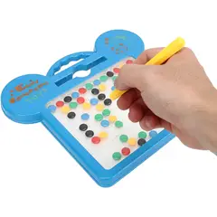 GENERICO - Tablero Magnético Didáctico Dibujo Y Aprendizaje Para Niños