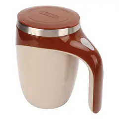 GENERICO - Taza Mug Mezclador Eléctrico Vaso Batidor para Bebidas