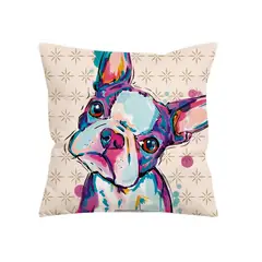GENERICO - Cojín Bulldog Francés Perro