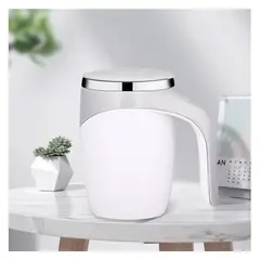 GENERICO - Taza Mug Mezclador Eléctrico Vaso Batidor para Bebidas