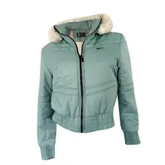 MODA EN CIRCUITO - Chaqueta Para Mujer Impermeable Diseño Juvenil