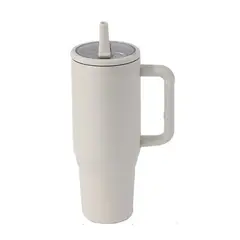 HOME - TERMO VASO BOTELLA TERMICA EN ACERO INOXIDABLE ANTIDERRAME 40 ONZAS