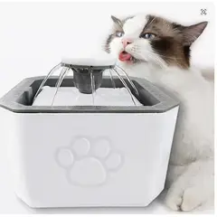 GENERICO - Fuente de Agua para Mascotas