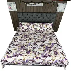 TELARY - JUEGO DE SABANA CAMA DOBLE AMELIA