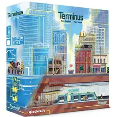 MALDITO GAMES - Juego De Mesa Terminus